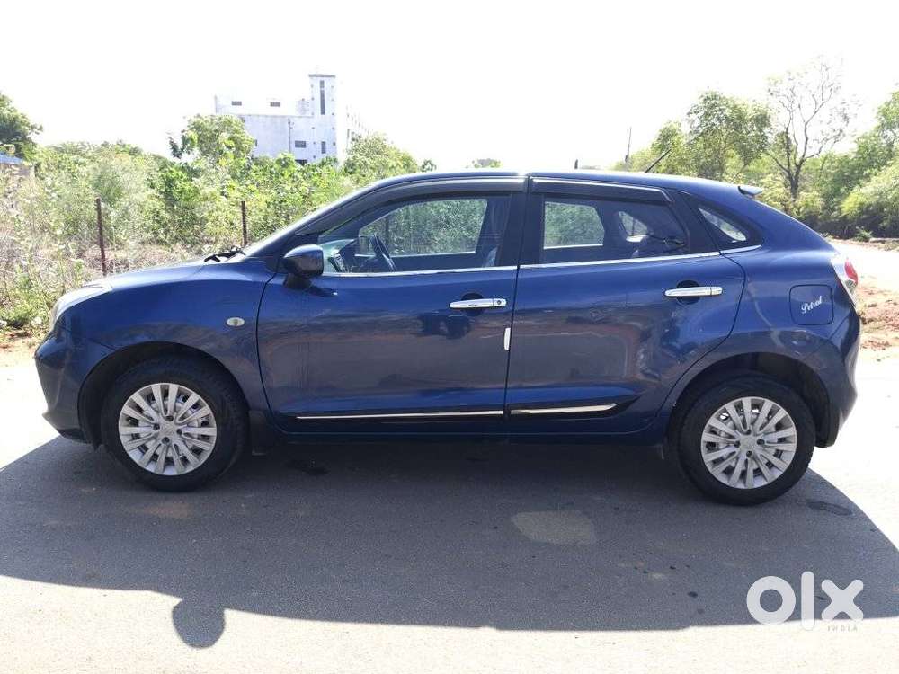 Maruti Suzuki Baleno Sigma, 2019, Petrol