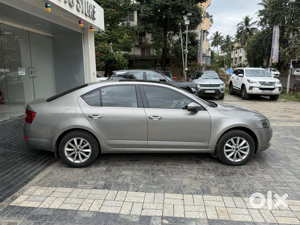 Skoda Octavia [2014-2017] 2.0 Style Tdi At, 2014, Diesel