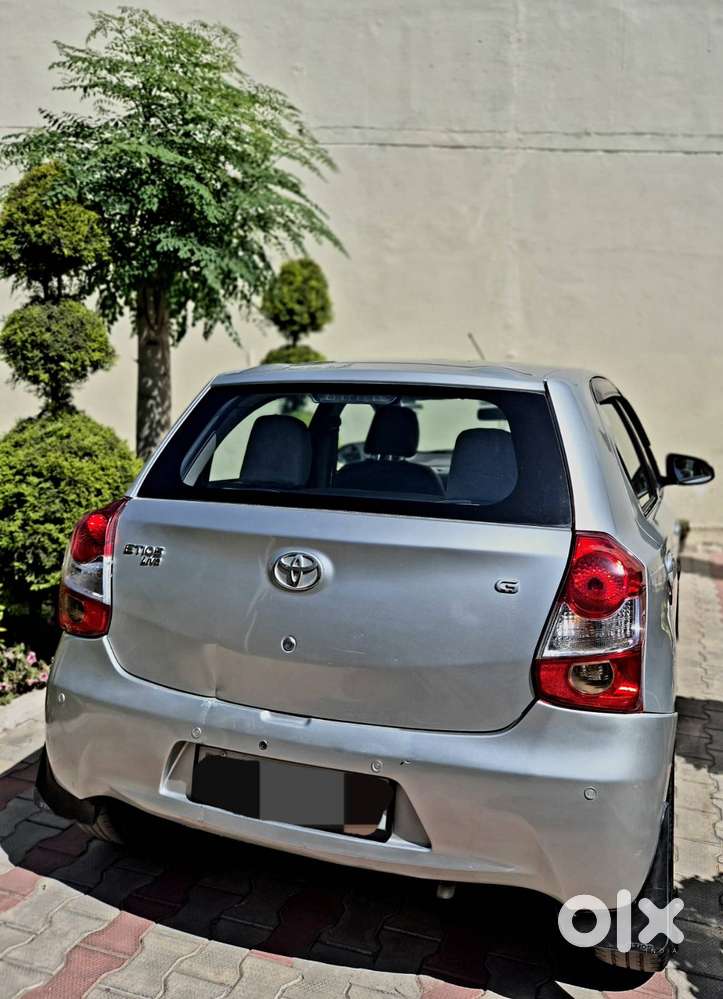 Toyota Etios Liva 2014 Petrol - 75,000 Km - Single Owner