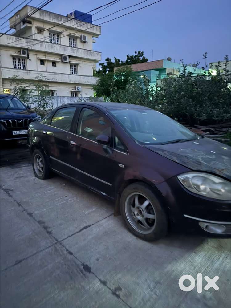 Fiat Linea Diesel 2013