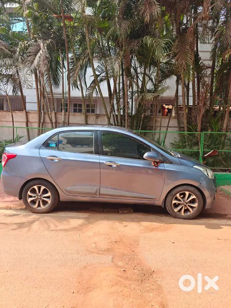 Hyundai Xcent 2014 Petrol Good Condition
