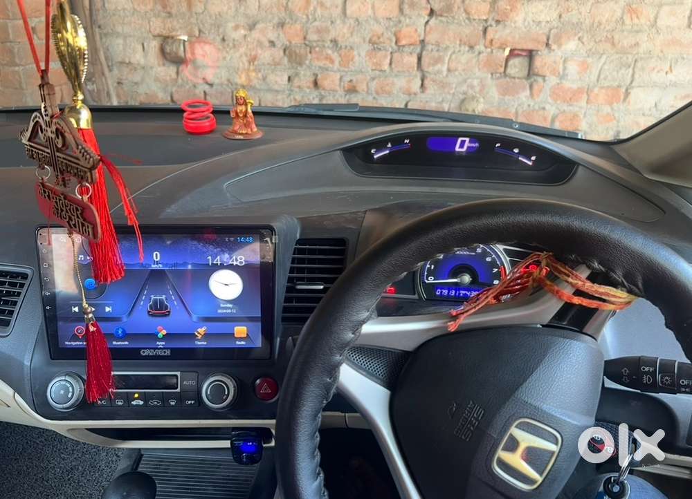 Honda Civic Petrol 2011 Automatic