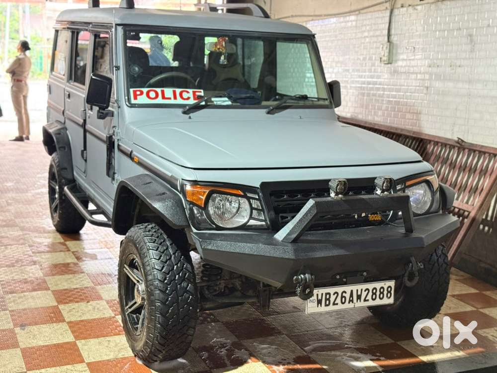 Mahindra Bolero Diesel 2017
