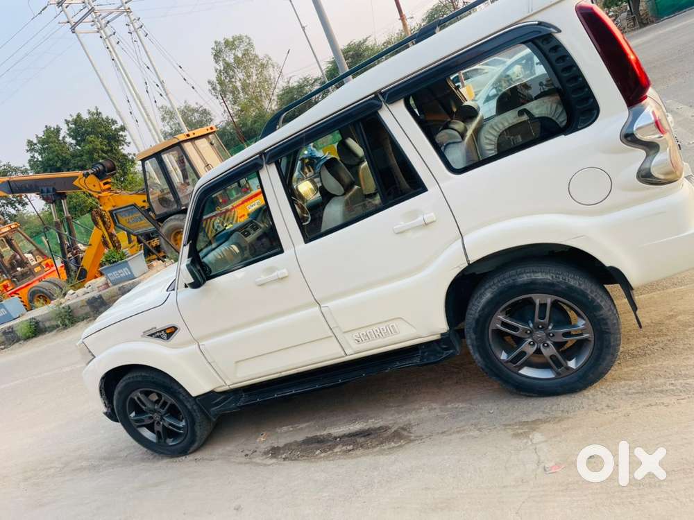 Mahindra Scorpio 2018 Diesel Good Condition