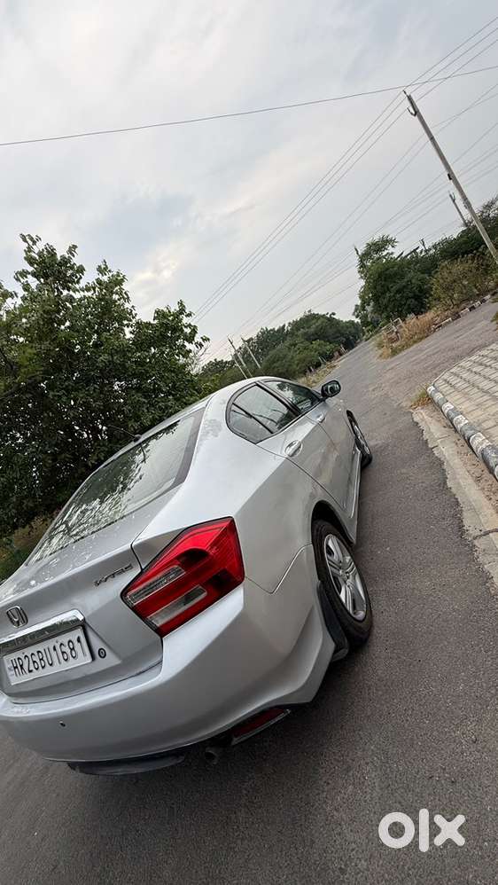 Honda City Vtec 2012 Hybrid