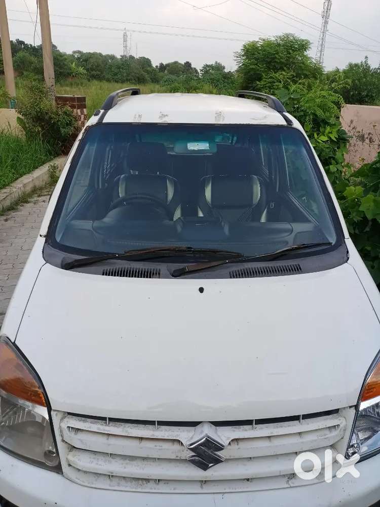 Maruti Suzuki Wagon R 2008 Petrol Well Maintained