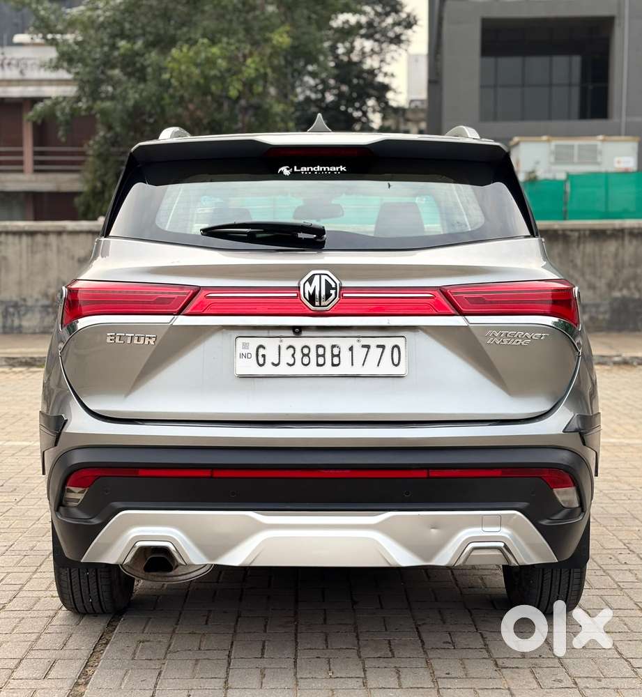 Mg Hector 1.5 Dct Sharp, 2020, Petrol
