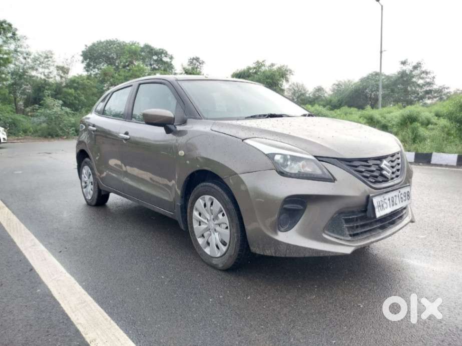 Maruti Suzuki Baleno Sigma, 2020, Petrol