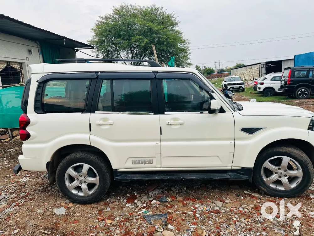 Mahindra Scorpio 2020