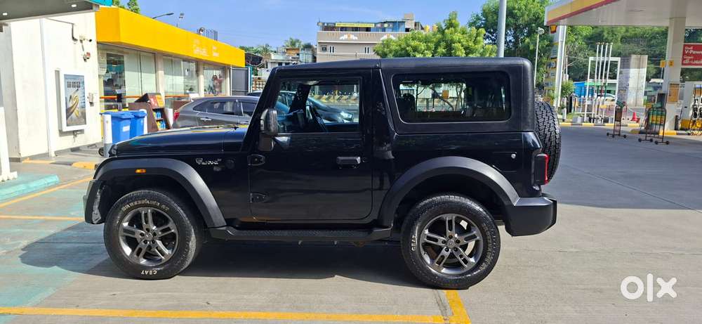 Mahindra Thar Lx D 4wd At, 2026, Diesel