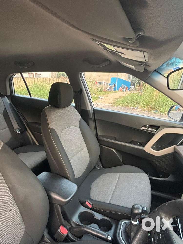 Hyundai Creta 1.6 Sx Plus, 2016, Petrol