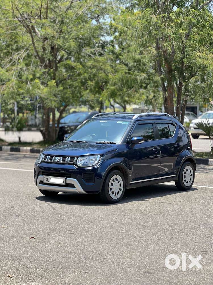 Maruti Suzuki Ignis 1.3 Delta, 2022, Petrol