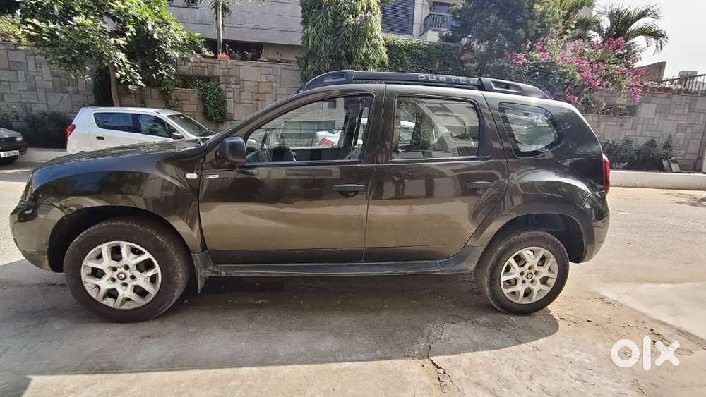Renault Duster 85ps Rxe Diesel, 2018, Diesel