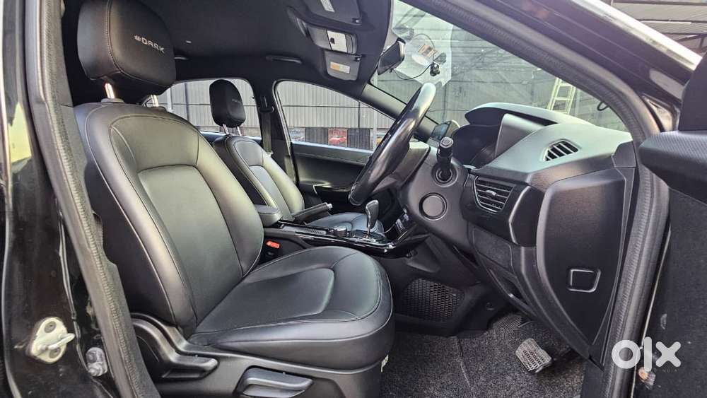 Tata Nexon 1.2 Revotron Xza Plus (l) Dark Edition, 2022, Petrol