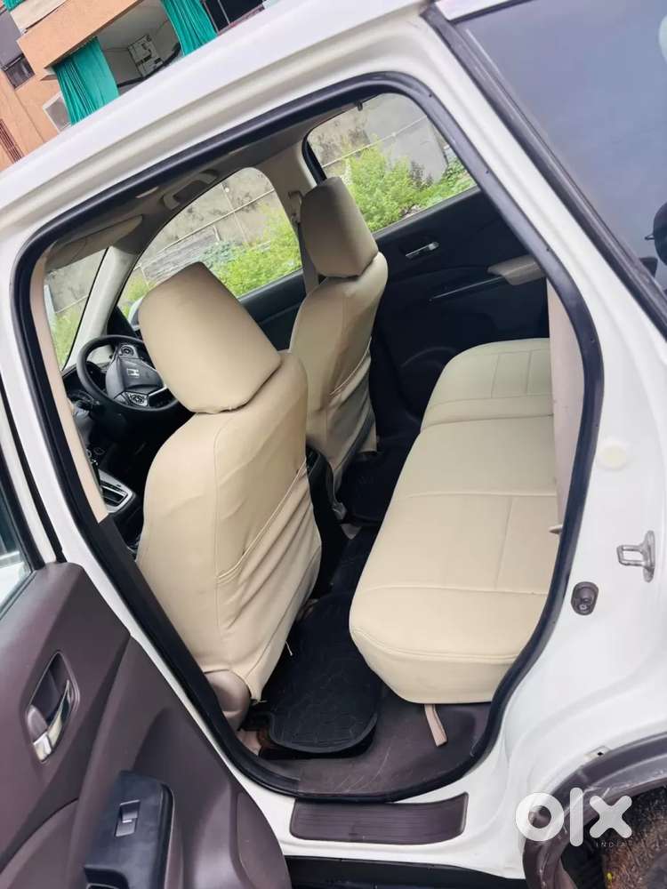 Honda Cr-v 2.4l 2wd, 2015, Petrol