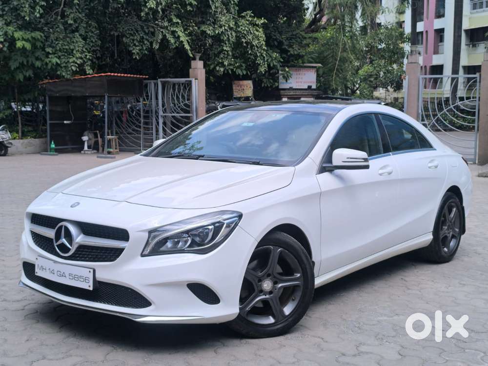 Mercedes-benz Cla 2.0 200 Sport, 2017, Petrol
