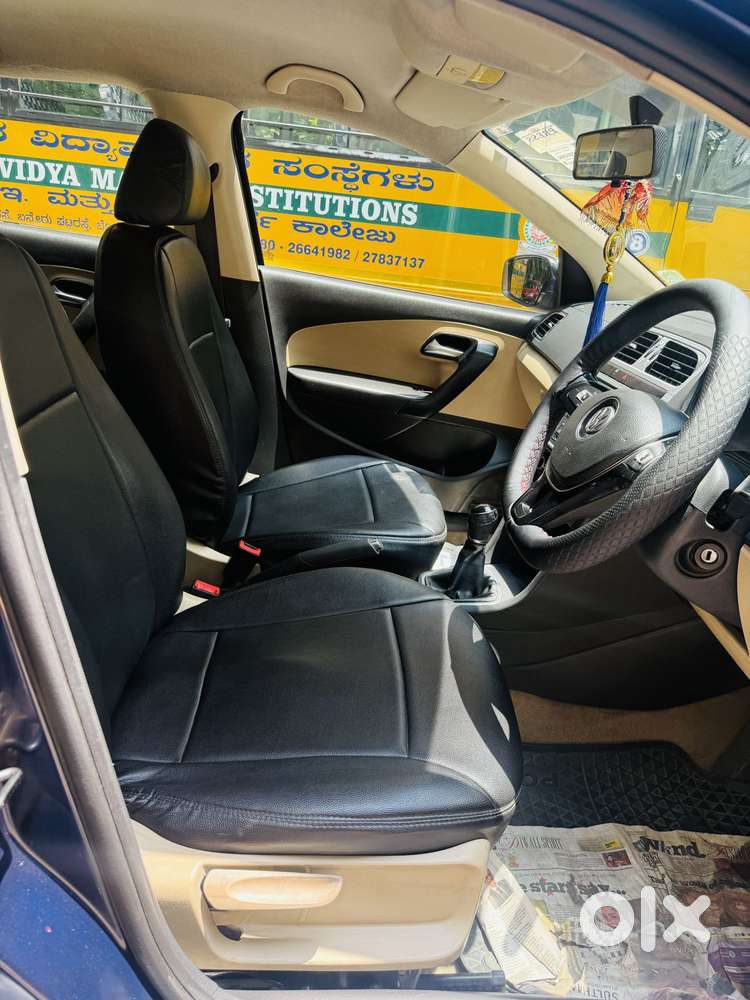 Volkswagen Polo 1.5 Tdi Highline, 2015, Diesel