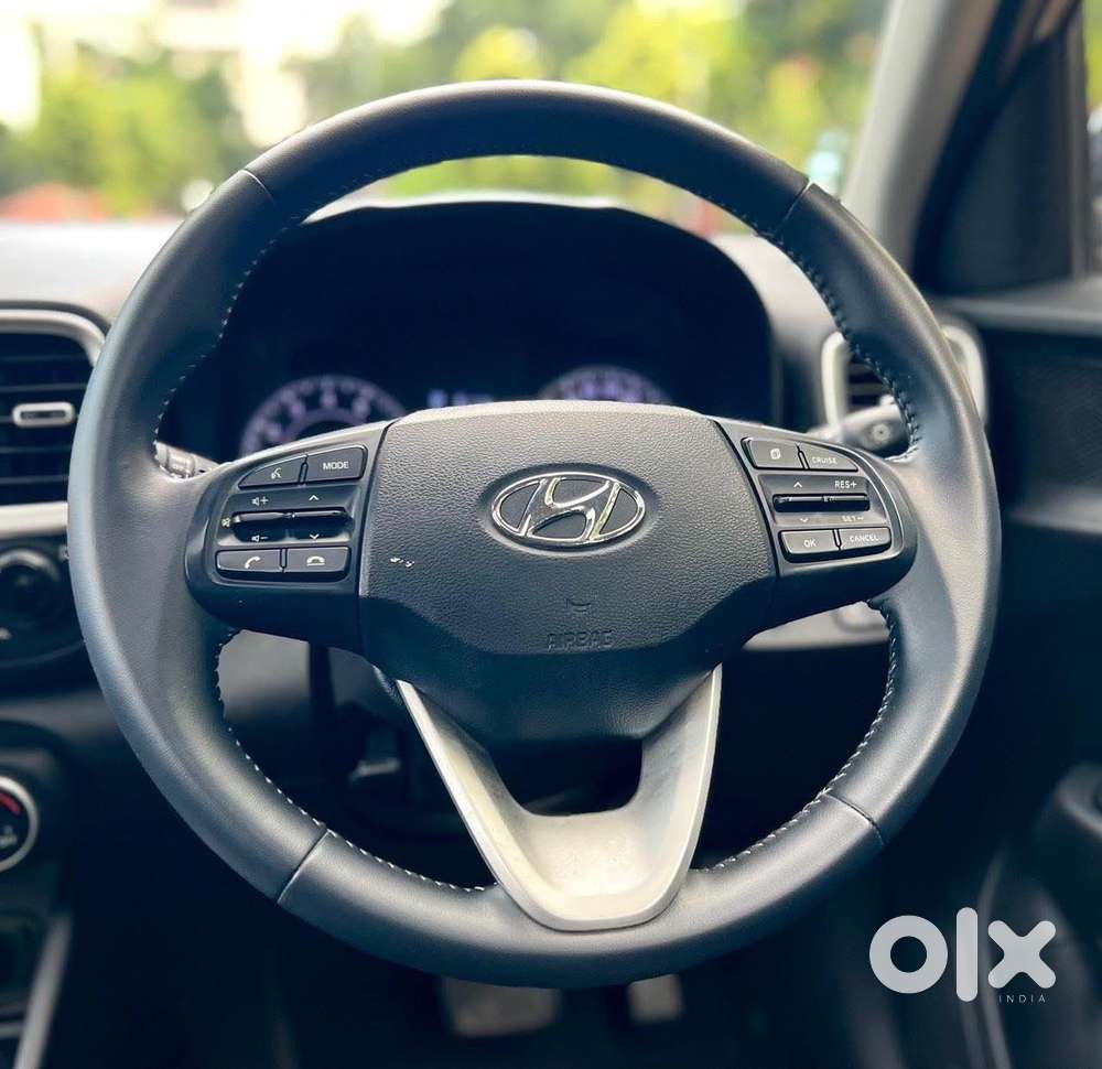 Hyundai Venue Sx Plus Turbo Dct, 2020, Petrol
