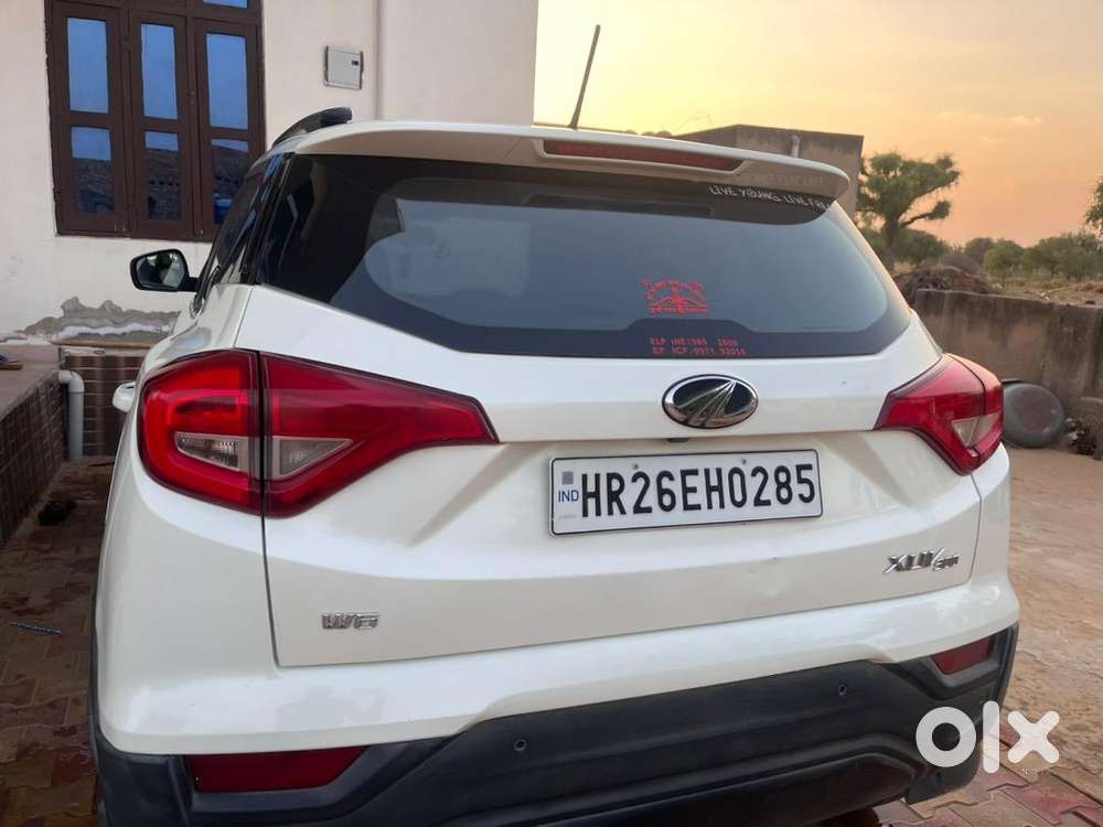 Mahindra Xuv300 2020 Diesel Well Maintained