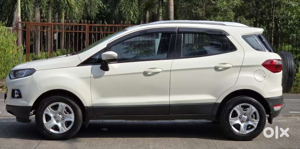 Ford Ecosport [ ] 1.0 Ecoboost Trend Plus, 2015, Petrol