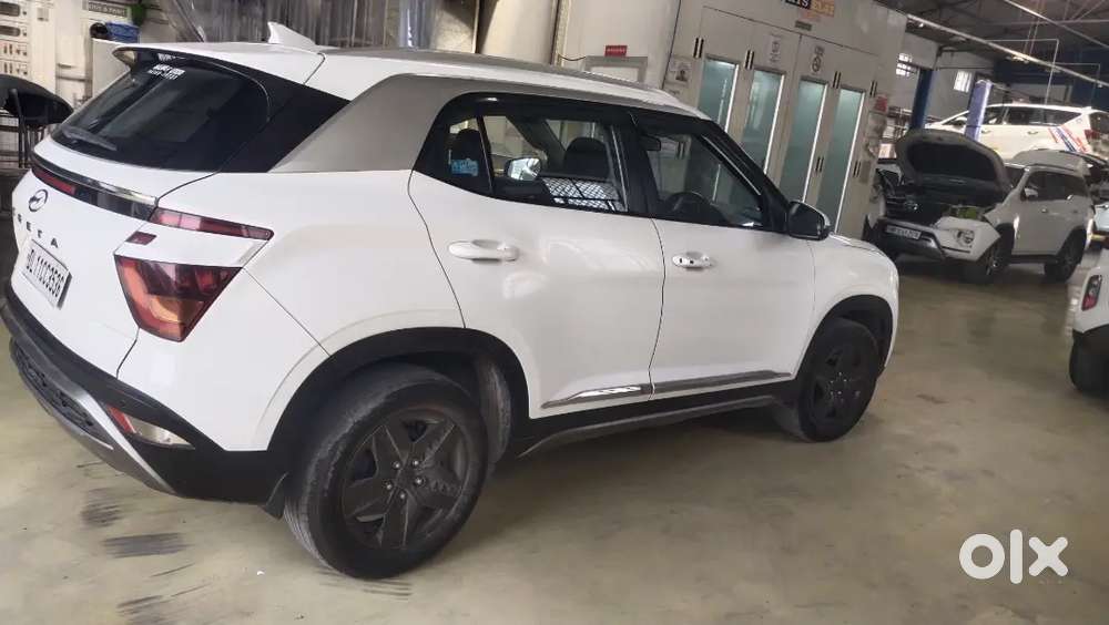 Hyundai Creta 2021 Petrol 93000 Km Driven