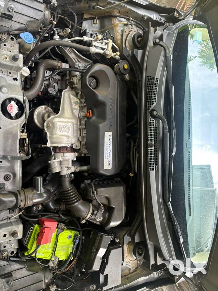 Honda Amaze 2018 Diesel Good Condition