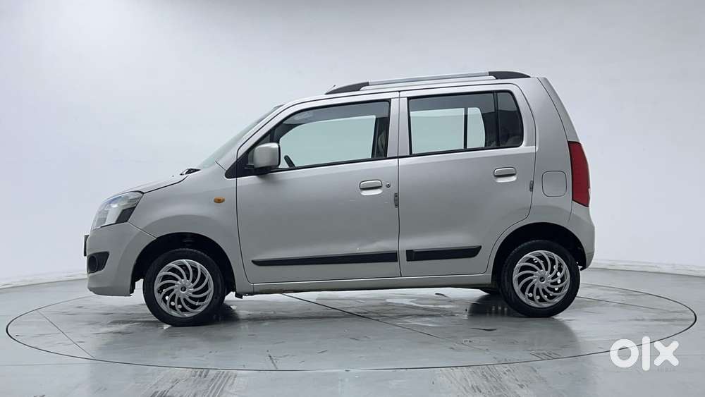 Maruti Suzuki Wagon R Vxi, 2017, Petrol