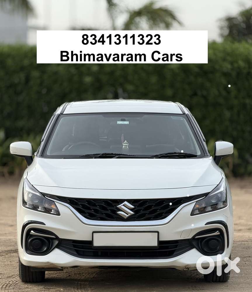 Maruti Suzuki Baleno Zeta, 2022, Petrol