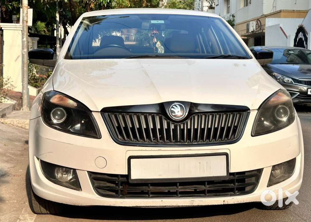 Skoda Rapid 2014 Diesel Well Maintained
