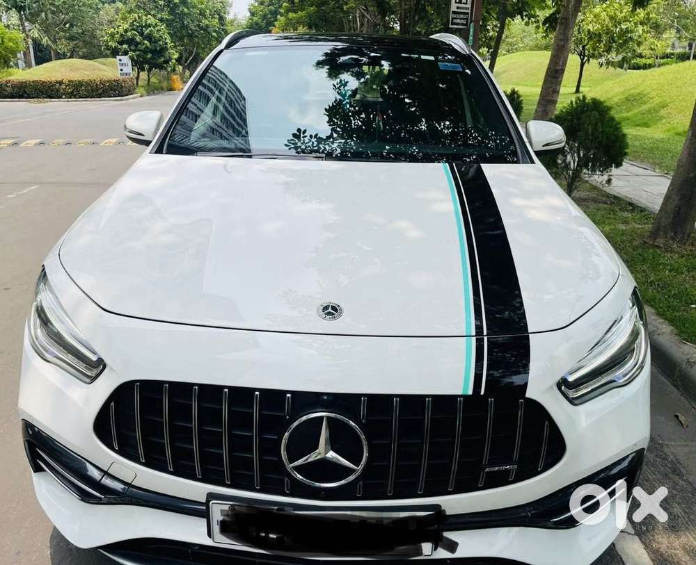 Mercedes-benz Gla Class 2.0 35 Amg 4matic, 2022, Petrol