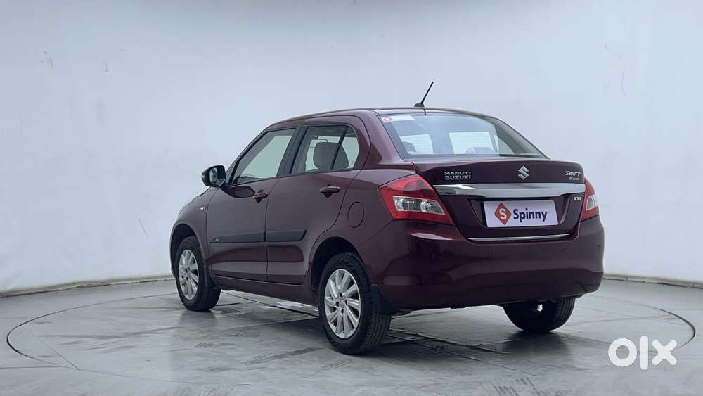 Maruti Suzuki Swift Dzire 2012-2015 1.2 Zxi, 2016, Petrol