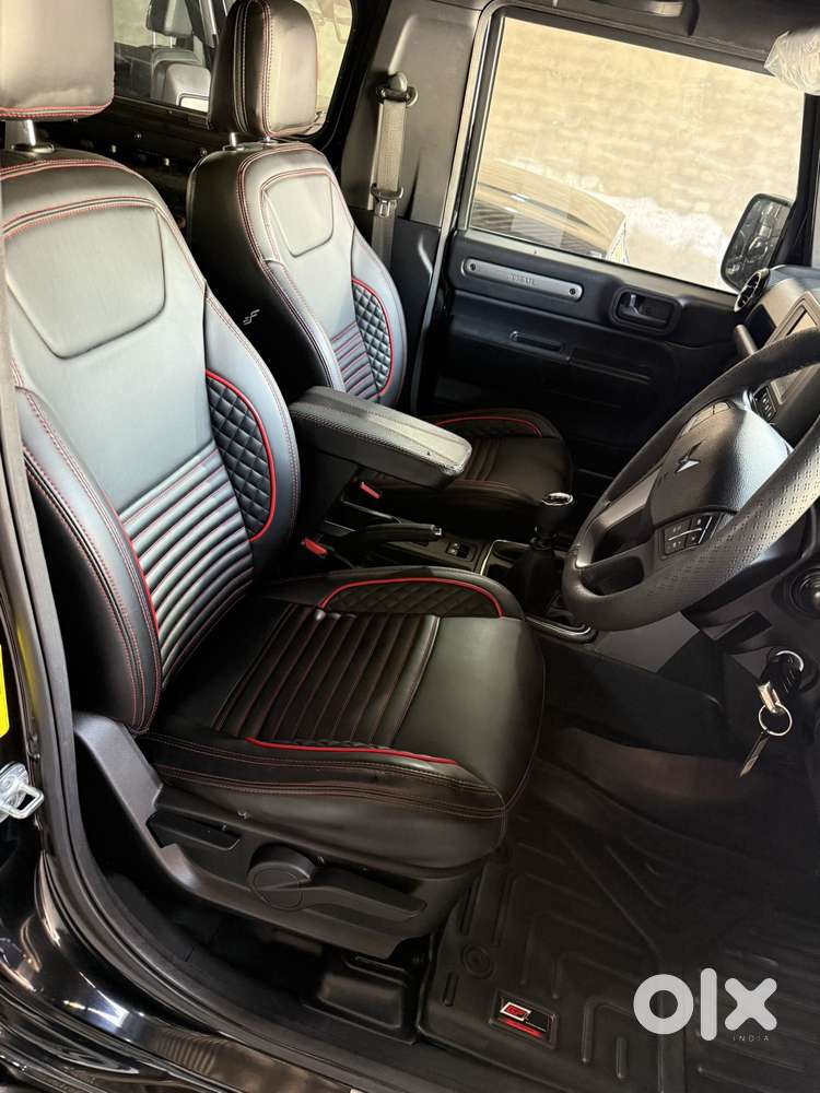 Mahindra Thar Lx Hard Top Diesel Mt 4wd, 2025, Diesel