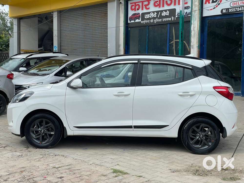 Hyundai Grand I10 Nios Sportz, 2021, Petrol