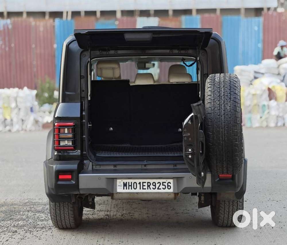 Mahindra Thar Roxx Ax7l Rwd At, 2025, Petrol