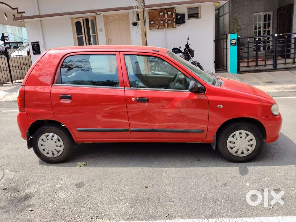 Maruti Suzuki Alto LXi BSIII, 2004, Petrol