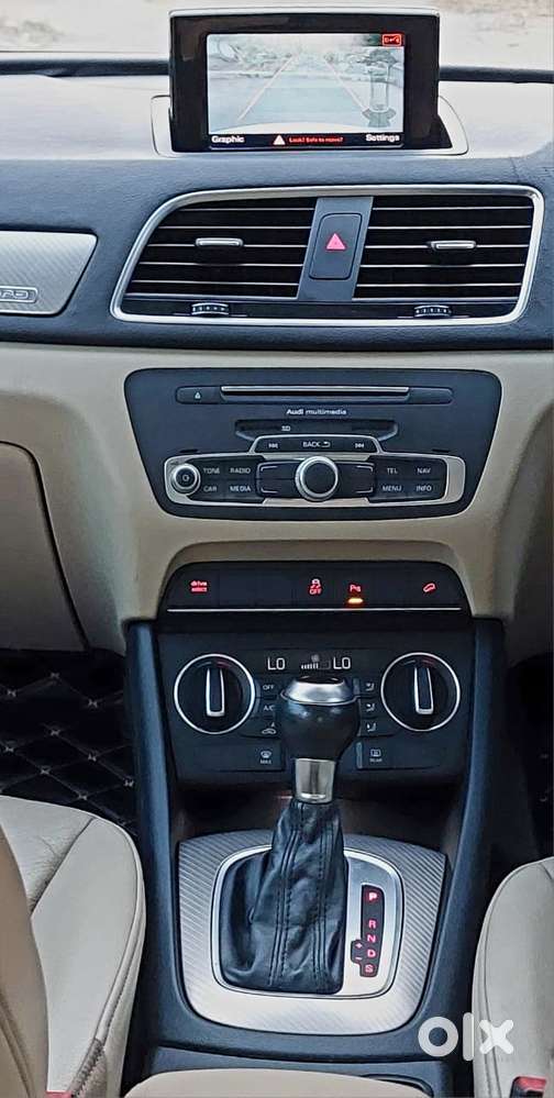 Audi Q3 2015-2017 2.0 35 Tdi Quattro Premium, 2018, Diesel