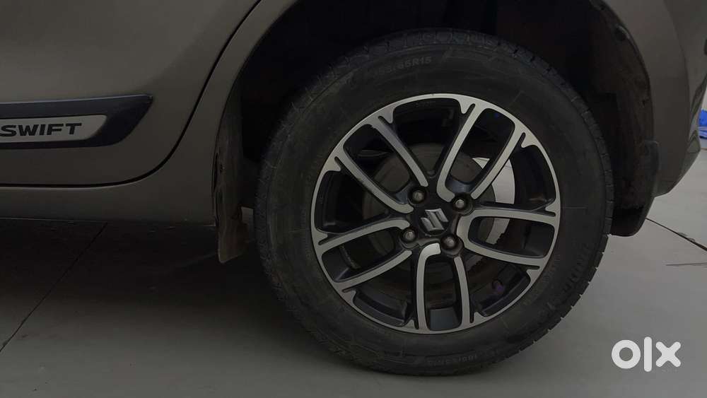 Maruti Suzuki Swift 2021-1.2 Zxi Plus Amt, 2021, Petrol