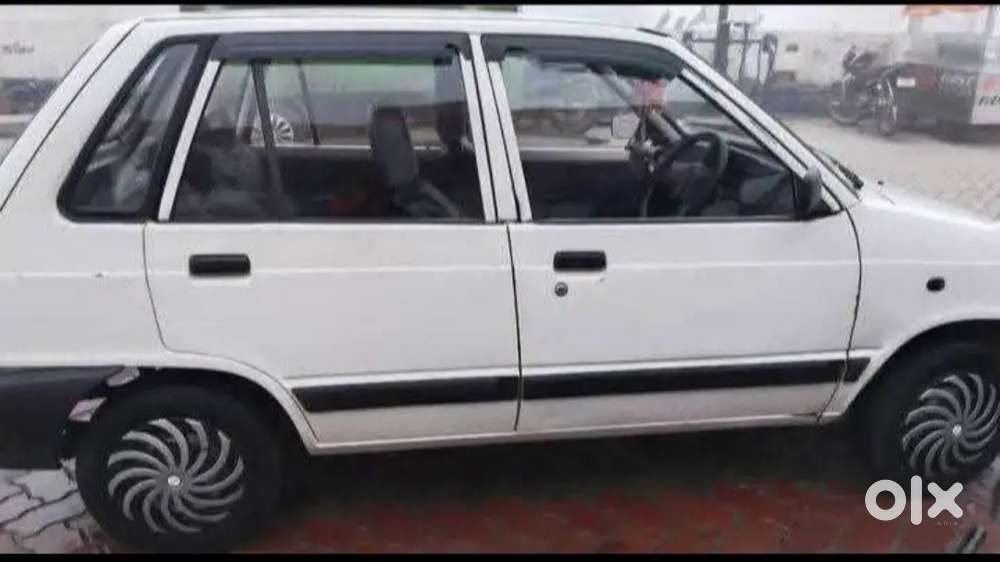 Maruti Suzuki 800 Petrol 2000 Year