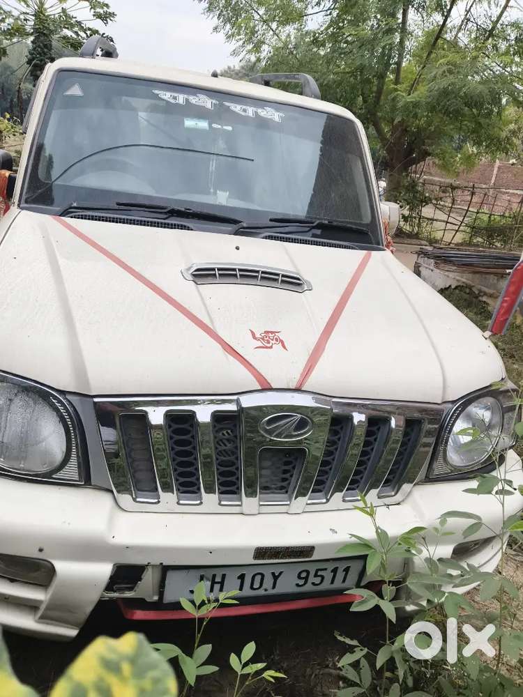 Mahindra Scorpio Diesel 2011 15 Km Driven