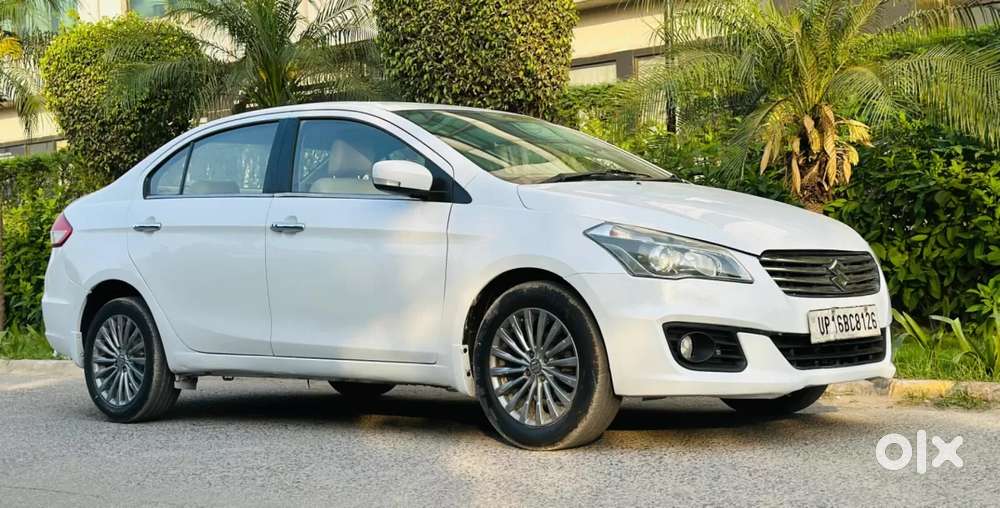 Maruti Suzuki Ciaz Zxi Option, 2015, Petrol