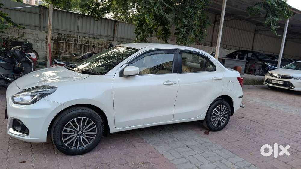 Maruti Suzuki Dzire Zxi Plus Ags, 2022, Petrol