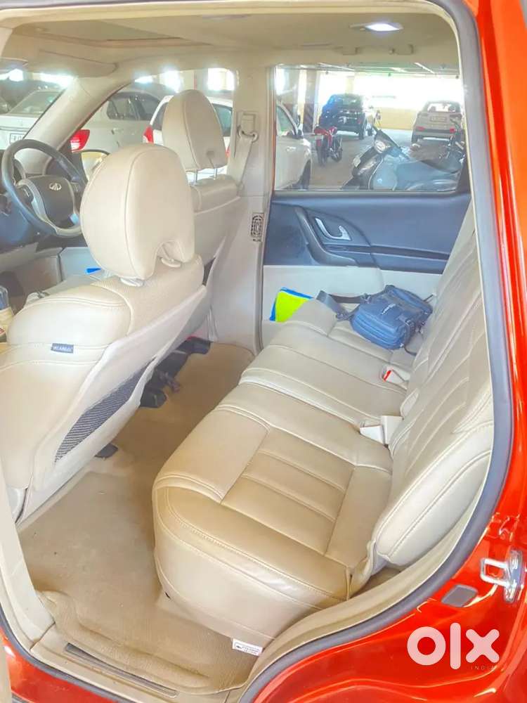 Mahindra Xuv500 2017 Diesel 38000 Km Driven