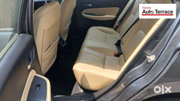 Honda City Zx Petrol Mt, 2023, Petrol