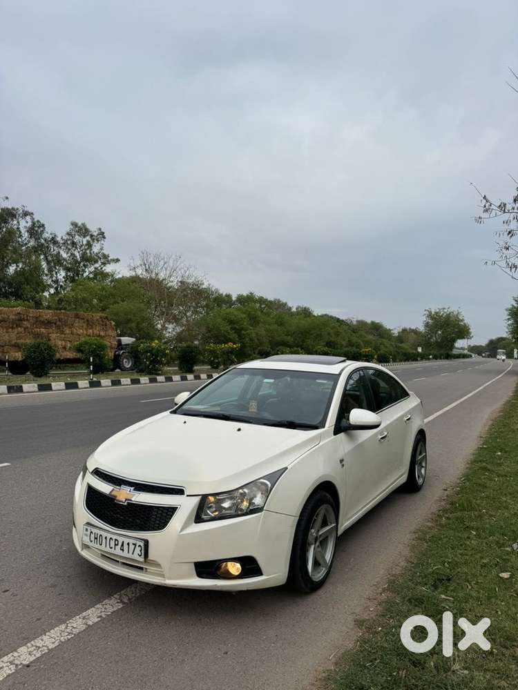 Chevrolet Cruze Diesel 2012
