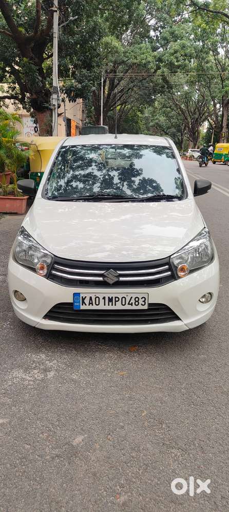 Maruti Suzuki Celerio Vxi, 2016, Petrol