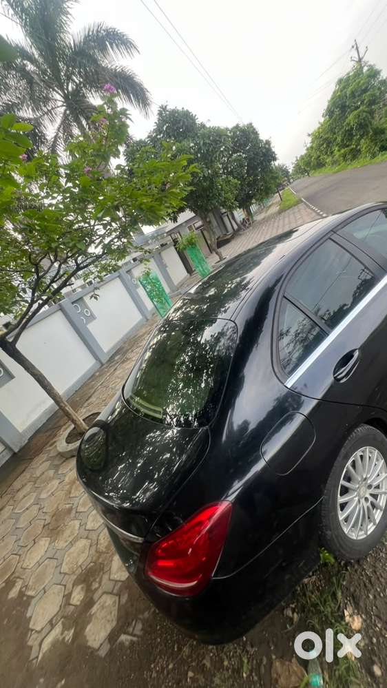 Mercedes-benz C-class C 220d, 2016, Diesel
