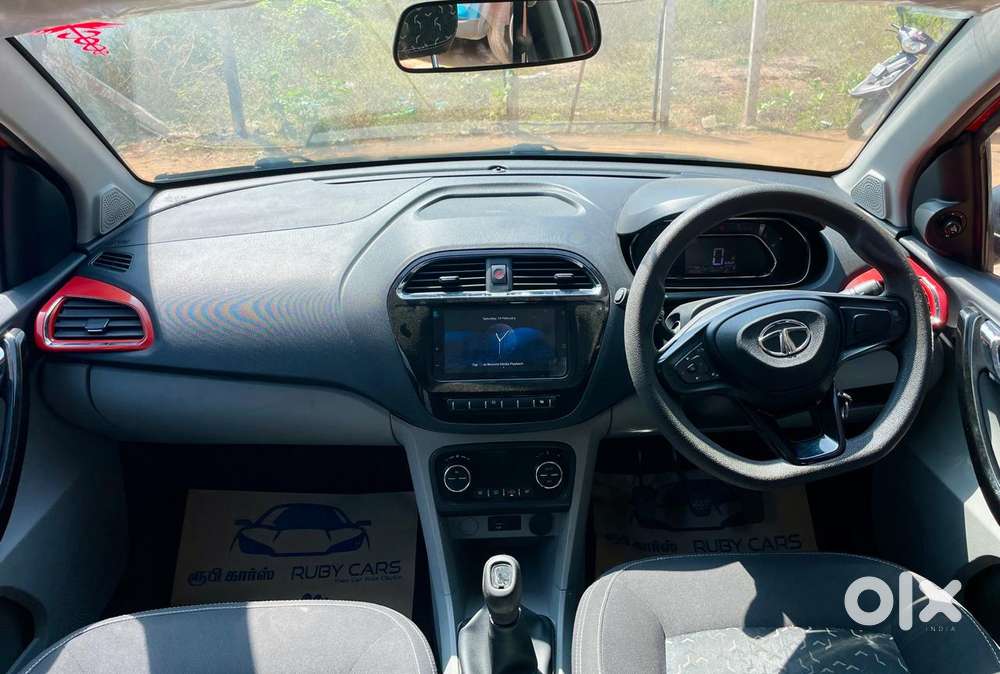 Tata Tiago Xz Plus, 2020, Petrol