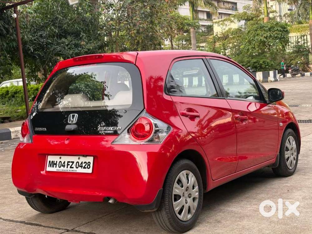 Honda Brio S Mt, 2012, Petrol