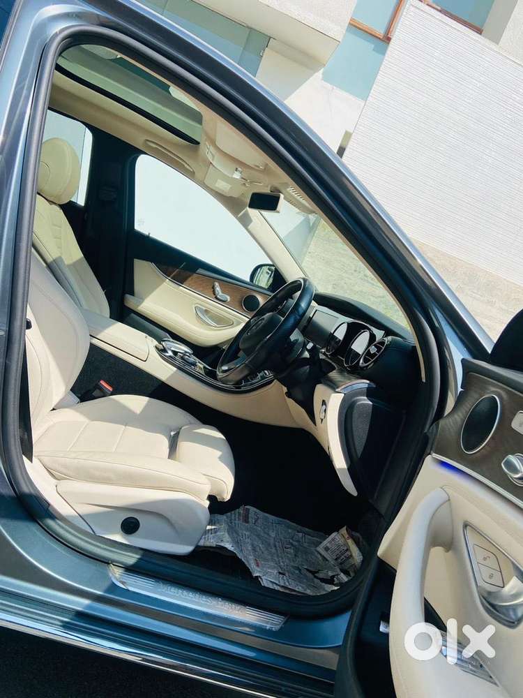 Mercedes-benz E-class Exclusive 220 D, 2017, Diesel