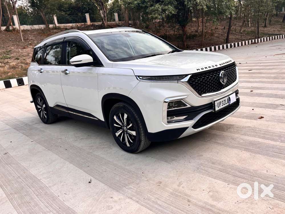 Mg Hector Sharp Diesel Mt, 2019, Diesel